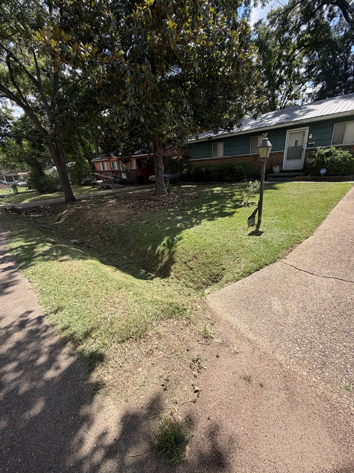 Biweekly Lawn Mowing in Pearl, MS by Advanced Lawn Providers in Central Mississippi