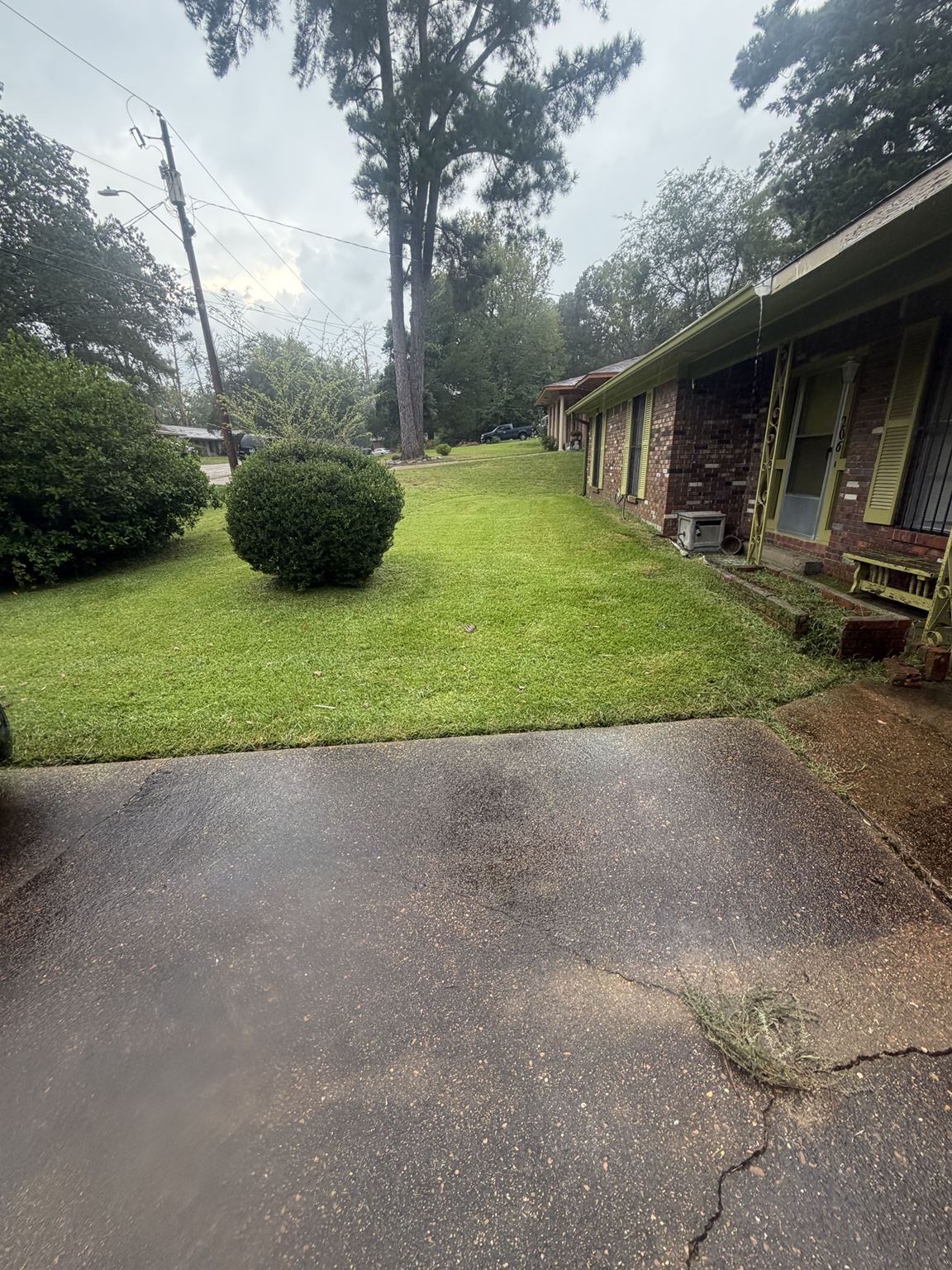 Repeat-Customer Lawn Mowing in Jackson, MS by Advanced Lawn Providers in Central Mississippi