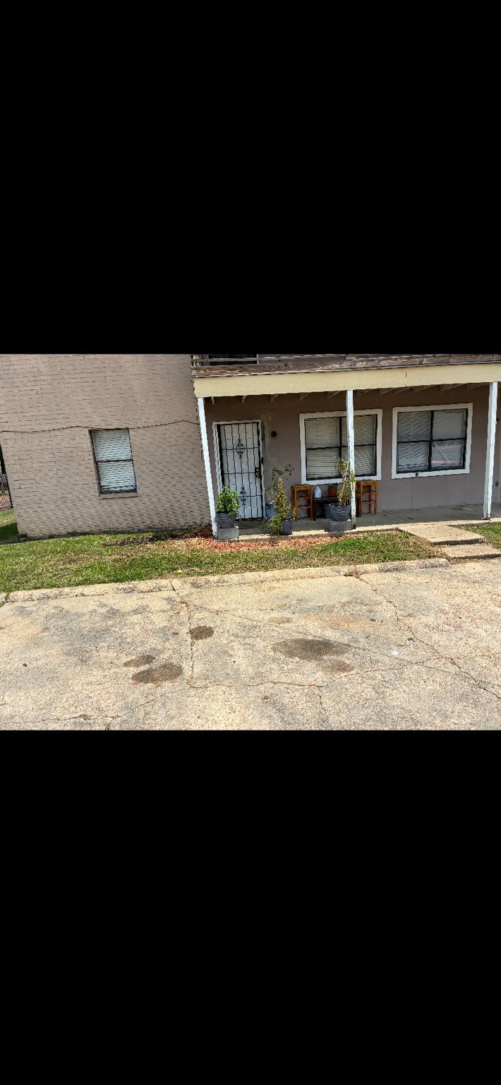 West Jackson lawn mowing project view 2
